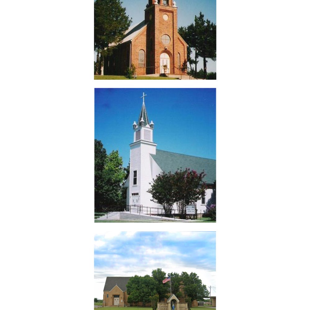 3Churches